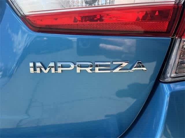 2018 Subaru Impreza 2.0i